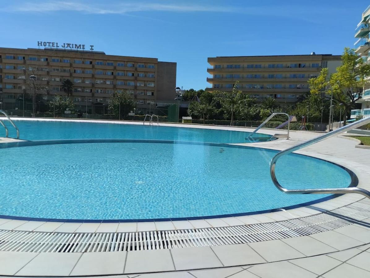 Apartamentos Ch3 Parking Incluido Salou Ngoại thất bức ảnh