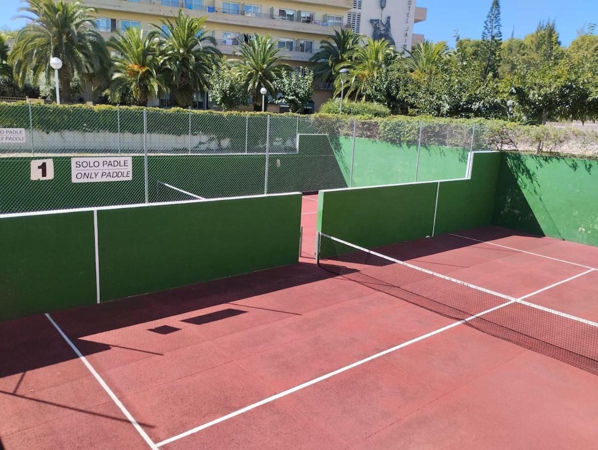Apartamentos Ch3 Parking Incluido Salou Ngoại thất bức ảnh