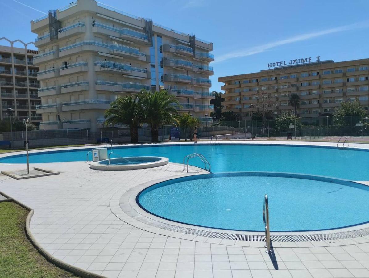 Apartamentos Ch3 Parking Incluido Salou Ngoại thất bức ảnh