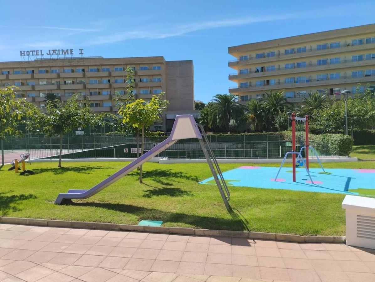 Apartamentos Ch3 Parking Incluido Salou Ngoại thất bức ảnh