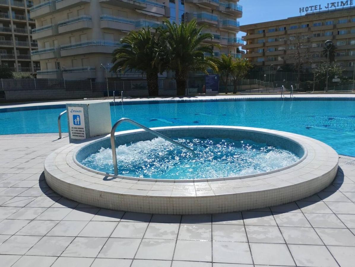 Apartamentos Ch3 Parking Incluido Salou Ngoại thất bức ảnh