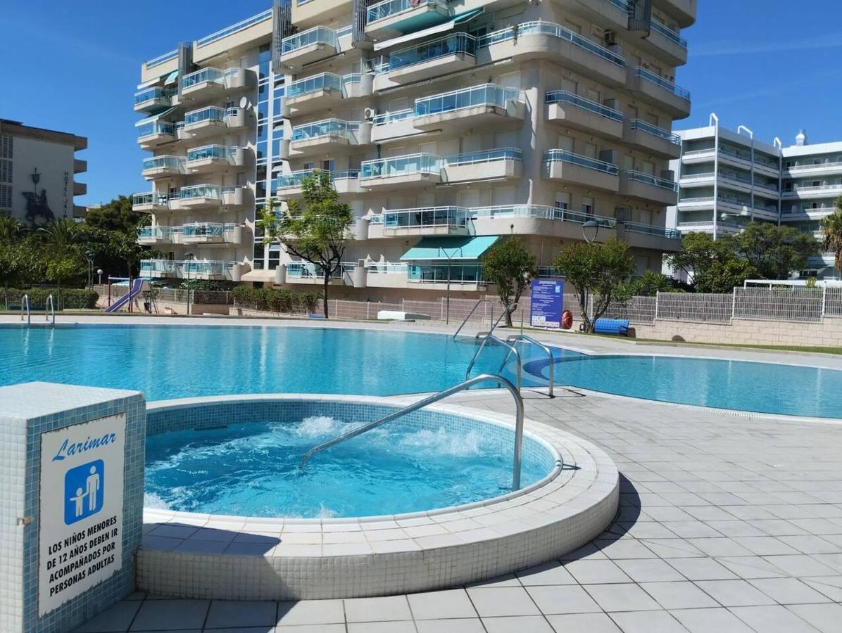 Apartamentos Ch3 Parking Incluido Salou Ngoại thất bức ảnh