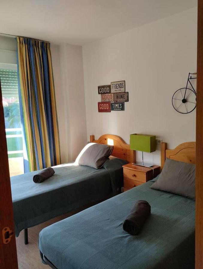 Apartamentos Ch3 Parking Incluido Salou Ngoại thất bức ảnh