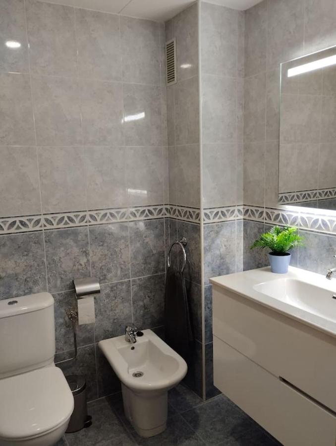 Apartamentos Ch3 Parking Incluido Salou Ngoại thất bức ảnh