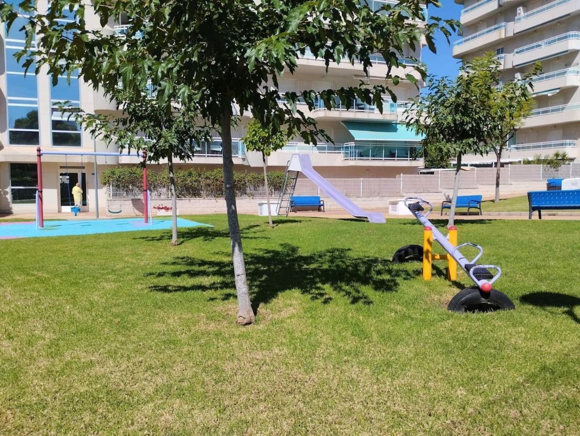 Apartamentos Ch3 Parking Incluido Salou Ngoại thất bức ảnh