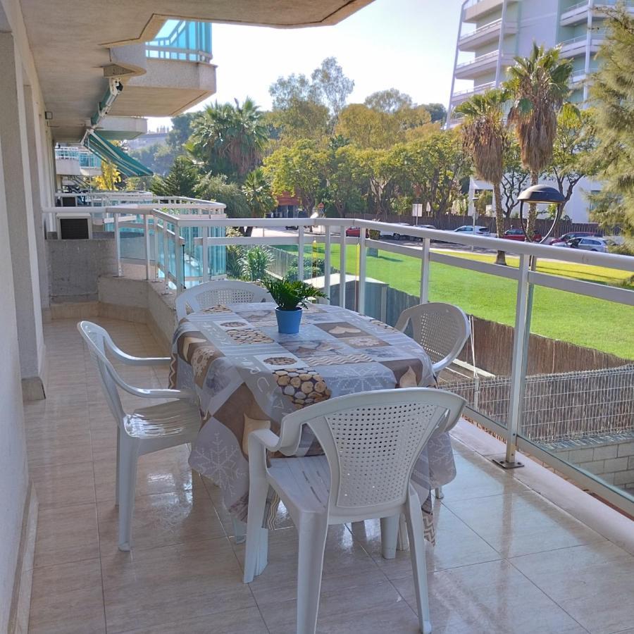 Apartamentos Ch3 Parking Incluido Salou Ngoại thất bức ảnh