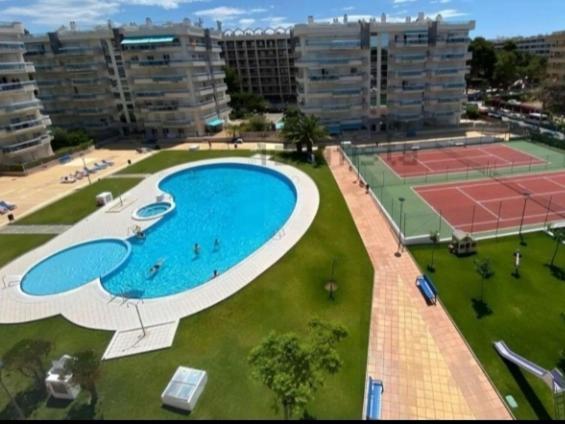 Apartamentos Ch3 Parking Incluido Salou Ngoại thất bức ảnh