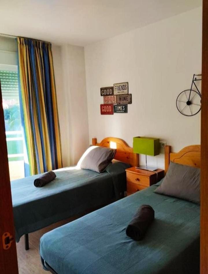Apartamentos Ch3 Parking Incluido Salou Ngoại thất bức ảnh