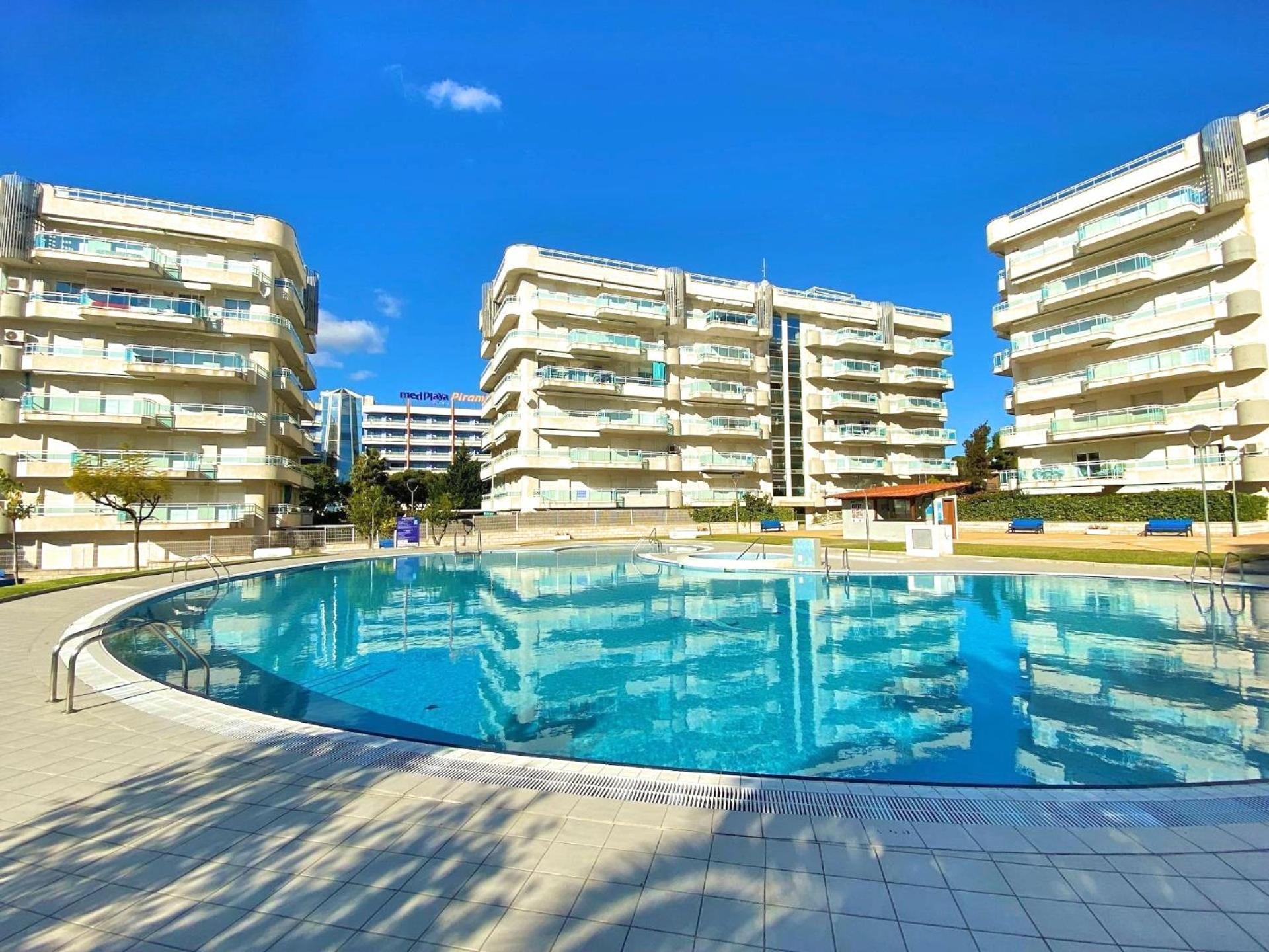 Apartamentos Ch3 Parking Incluido Salou Ngoại thất bức ảnh