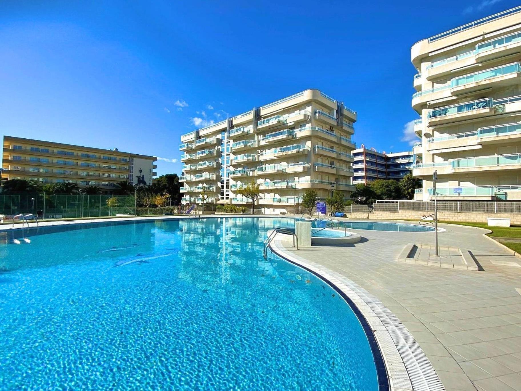 Apartamentos Ch3 Parking Incluido Salou Ngoại thất bức ảnh