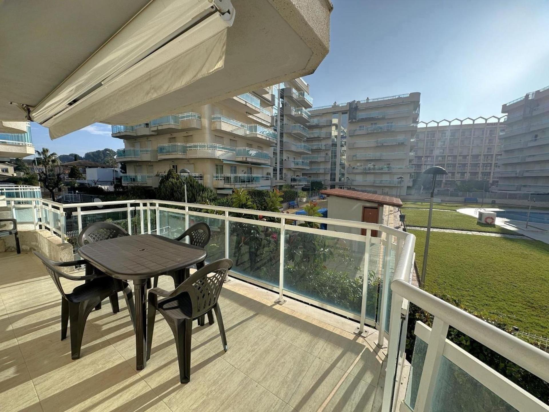 Apartamentos Ch3 Parking Incluido Salou Ngoại thất bức ảnh