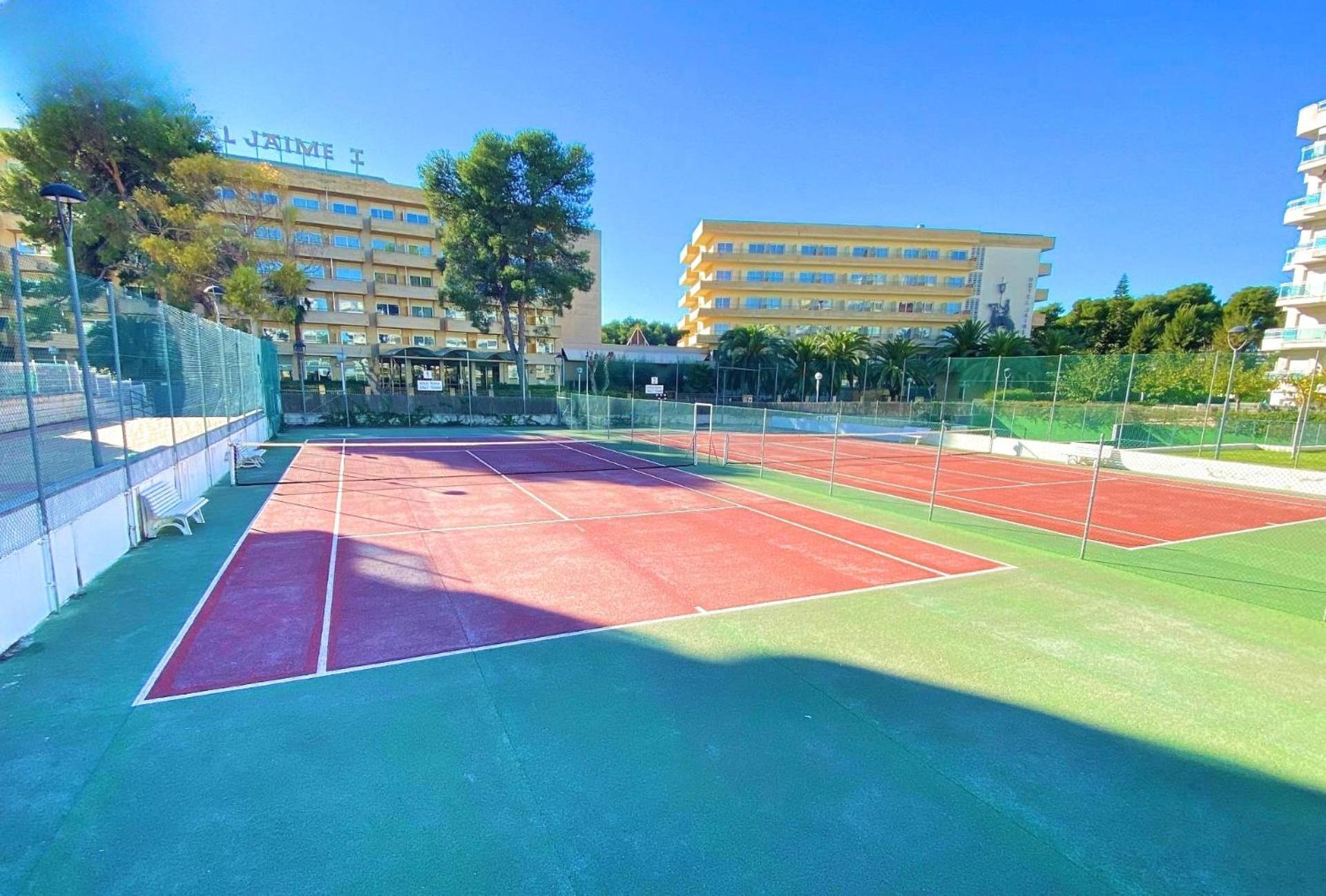 Apartamentos Ch3 Parking Incluido Salou Ngoại thất bức ảnh
