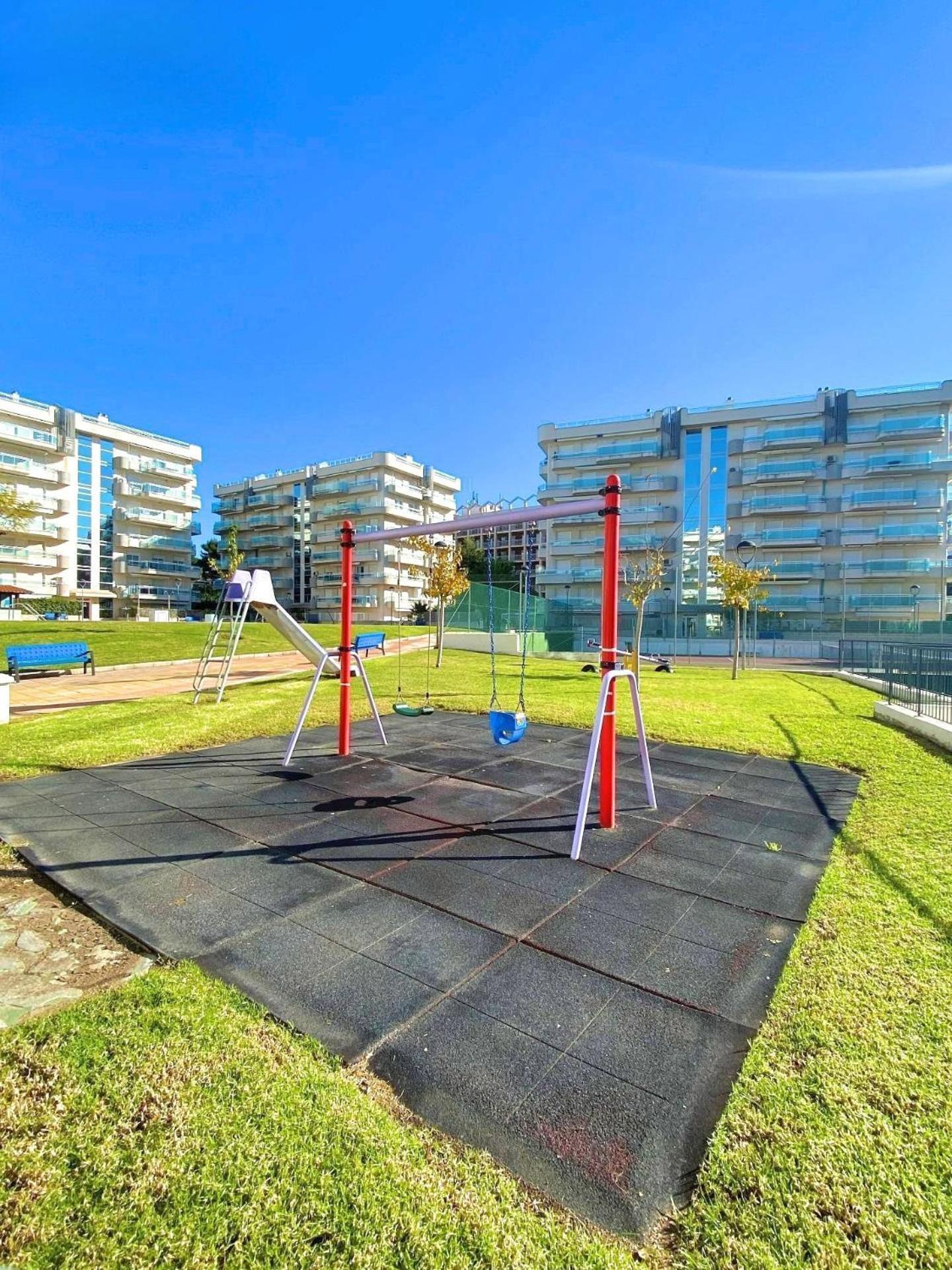Apartamentos Ch3 Parking Incluido Salou Ngoại thất bức ảnh